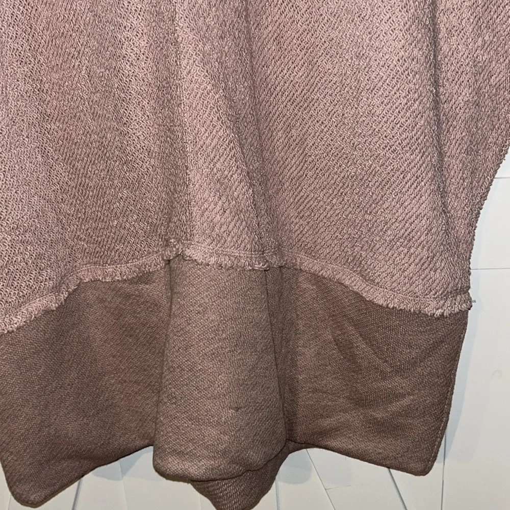 Free People Pink Midi Dress